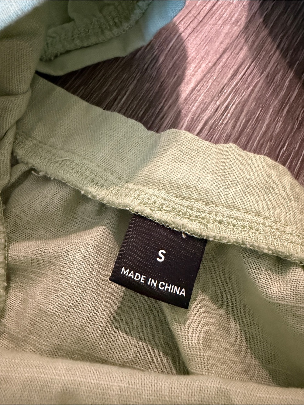 NWOT Tiered Ruffle Top - Picture 4 of 6